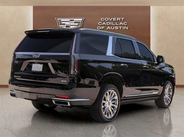 used 2024 Cadillac Escalade car, priced at $80,998