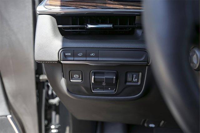 used 2024 Cadillac Escalade car, priced at $80,998