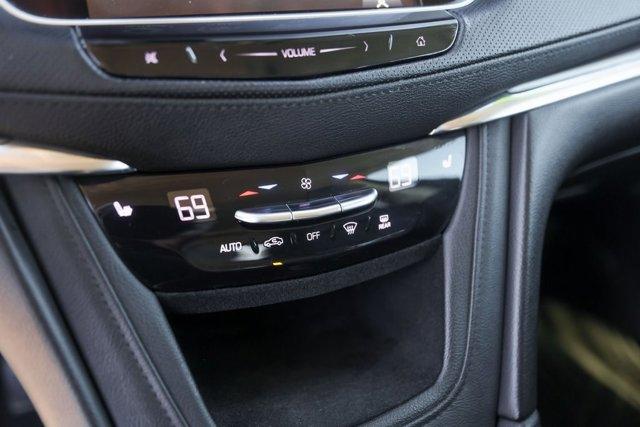 used 2018 Cadillac XT5 car, priced at $16,988