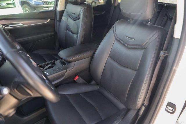 used 2018 Cadillac XT5 car, priced at $16,988