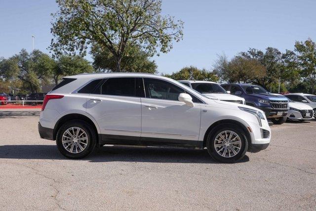 used 2018 Cadillac XT5 car, priced at $16,988