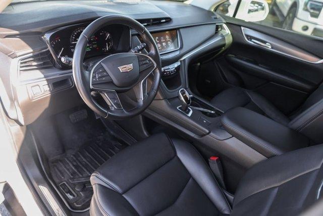 used 2018 Cadillac XT5 car, priced at $16,988
