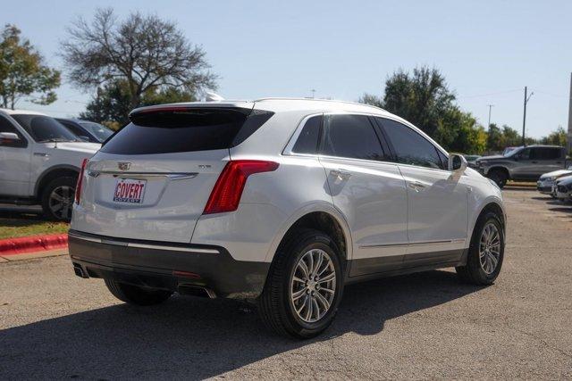 used 2018 Cadillac XT5 car, priced at $16,988