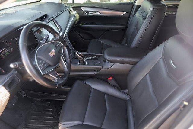 used 2018 Cadillac XT5 car, priced at $16,988