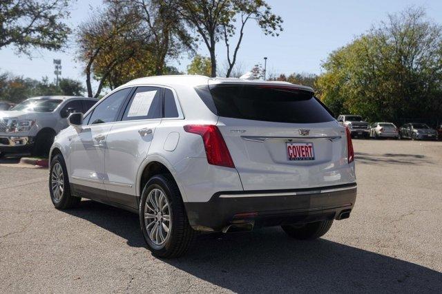 used 2018 Cadillac XT5 car, priced at $16,988
