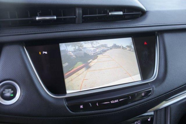 used 2018 Cadillac XT5 car, priced at $16,988