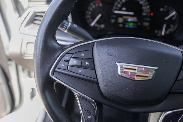 used 2018 Cadillac XT5 car, priced at $16,988