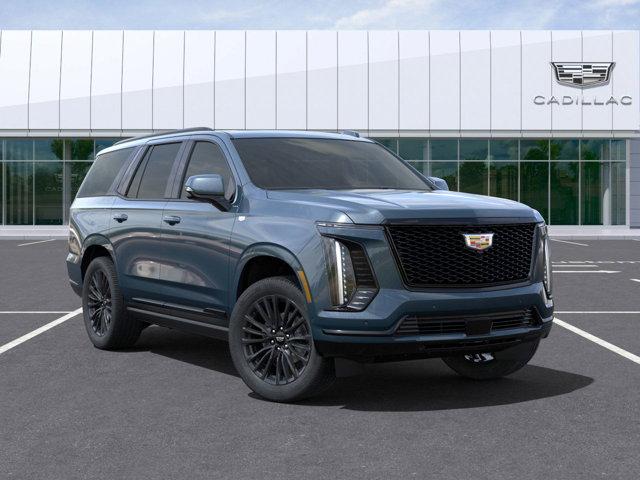 new 2025 Cadillac Escalade car, priced at $123,090