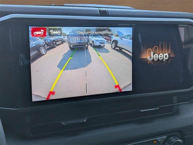 used 2024 Jeep Wrangler car, priced at $56,988
