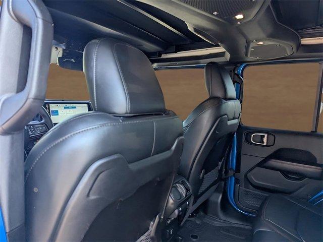 used 2024 Jeep Wrangler car, priced at $56,988