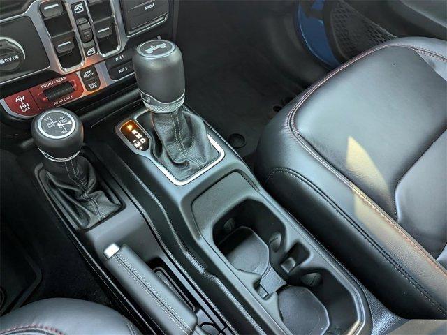 used 2024 Jeep Wrangler car, priced at $56,988