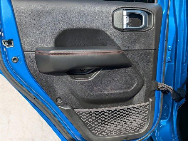 used 2024 Jeep Wrangler car, priced at $56,988