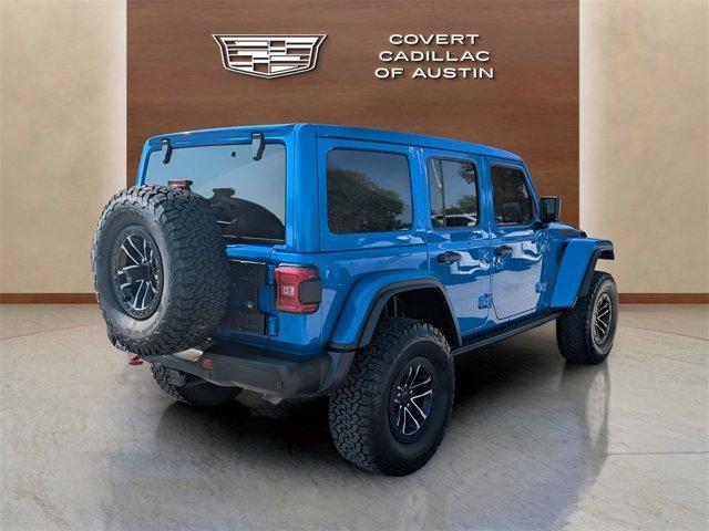 used 2024 Jeep Wrangler car, priced at $56,988