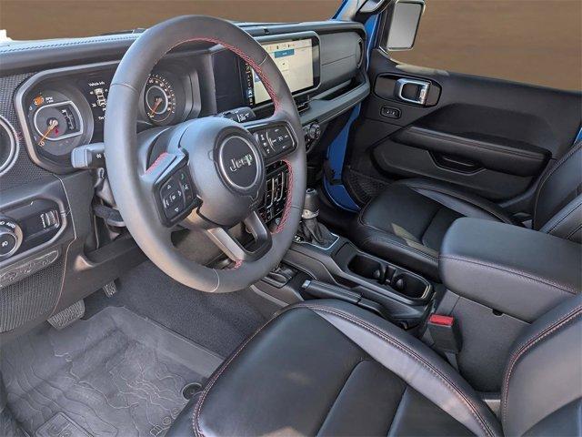 used 2024 Jeep Wrangler car, priced at $56,988