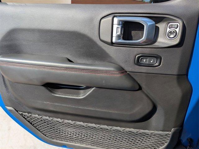 used 2024 Jeep Wrangler car, priced at $56,988
