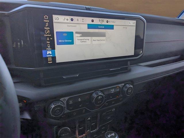 used 2024 Jeep Wrangler car, priced at $56,988