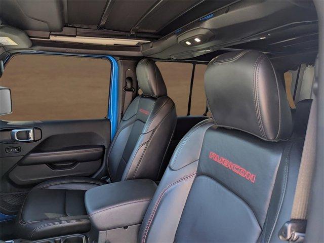 used 2024 Jeep Wrangler car, priced at $56,988
