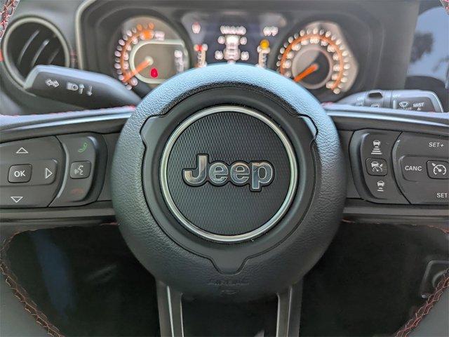used 2024 Jeep Wrangler car, priced at $56,988