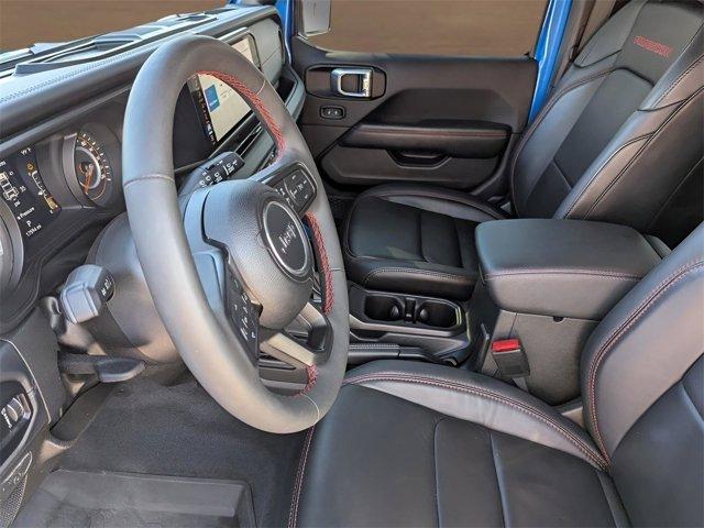 used 2024 Jeep Wrangler car, priced at $56,988