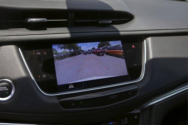 used 2023 Cadillac XT6 car, priced at $39,998