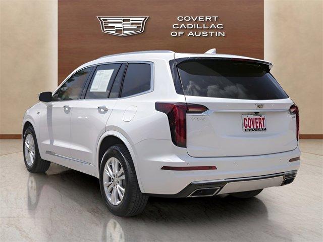 used 2023 Cadillac XT6 car, priced at $39,998