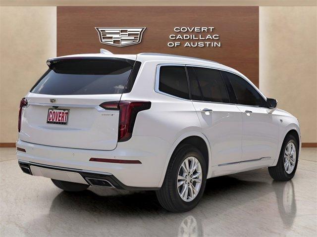 used 2023 Cadillac XT6 car, priced at $39,998