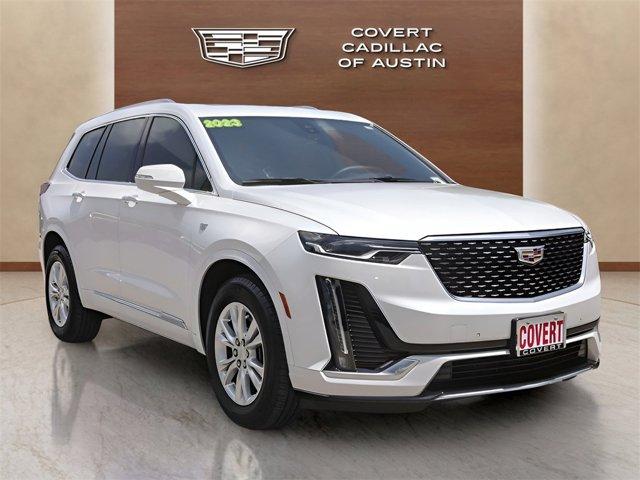 used 2023 Cadillac XT6 car, priced at $39,998