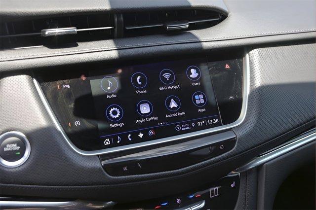 used 2023 Cadillac XT6 car, priced at $39,998