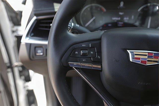 used 2023 Cadillac XT6 car, priced at $39,998