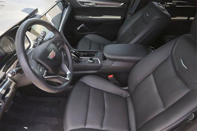 used 2023 Cadillac XT6 car, priced at $39,998