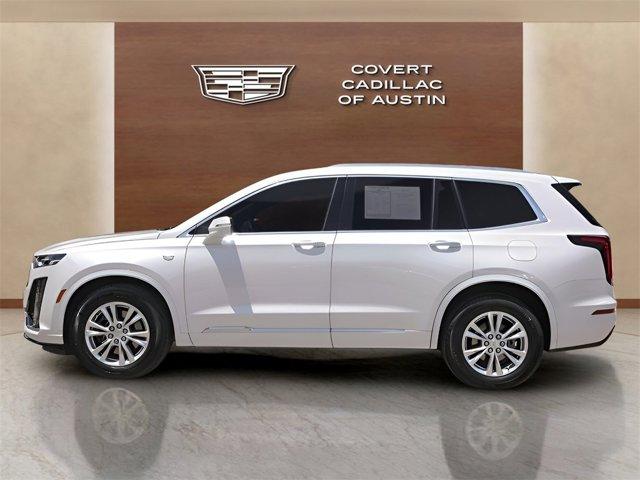 used 2023 Cadillac XT6 car, priced at $39,998