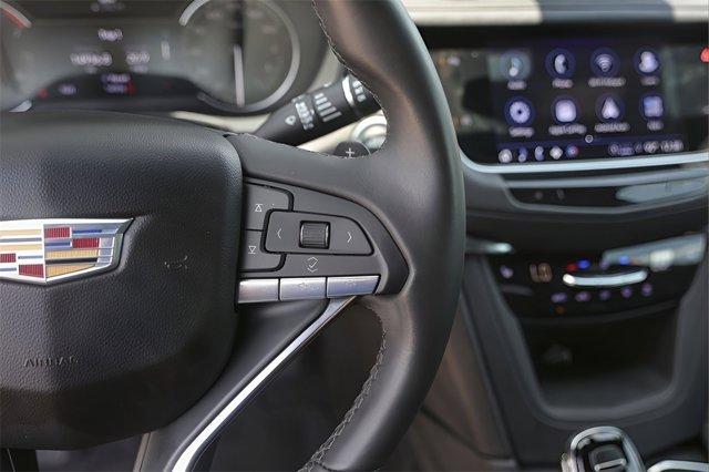 used 2023 Cadillac XT6 car, priced at $39,998