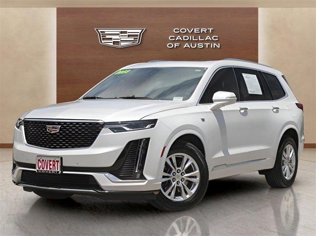 used 2023 Cadillac XT6 car, priced at $39,998