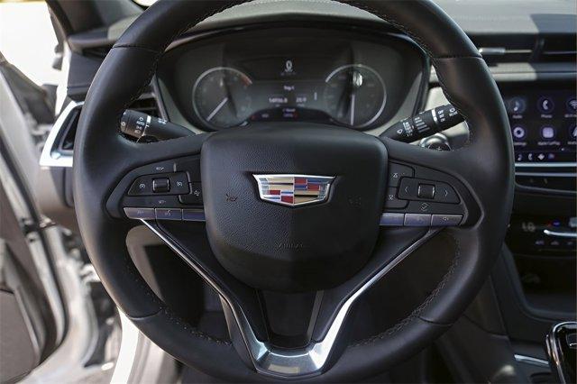 used 2023 Cadillac XT6 car, priced at $39,998