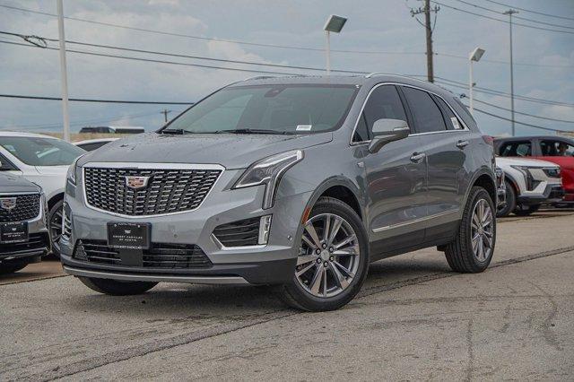 new 2025 Cadillac XT5 car, priced at $58,260