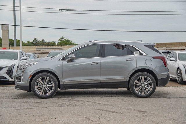 new 2025 Cadillac XT5 car, priced at $58,260