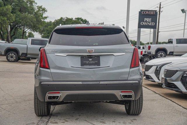 new 2025 Cadillac XT5 car, priced at $58,260