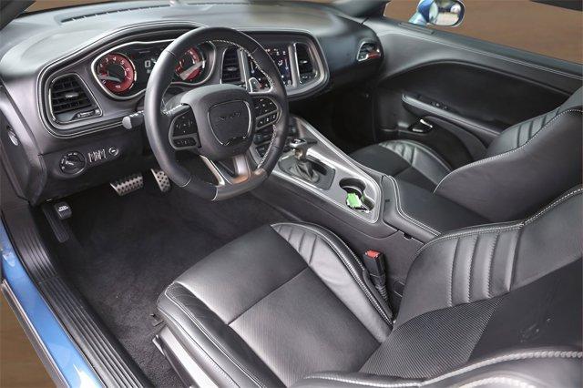used 2023 Dodge Challenger car, priced at $72,998
