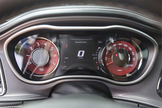 used 2023 Dodge Challenger car, priced at $72,998