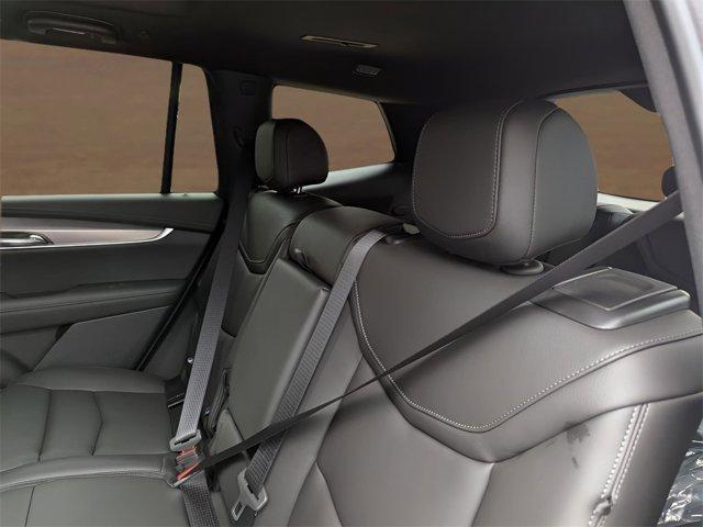 new 2025 Cadillac XT6 car, priced at $51,915