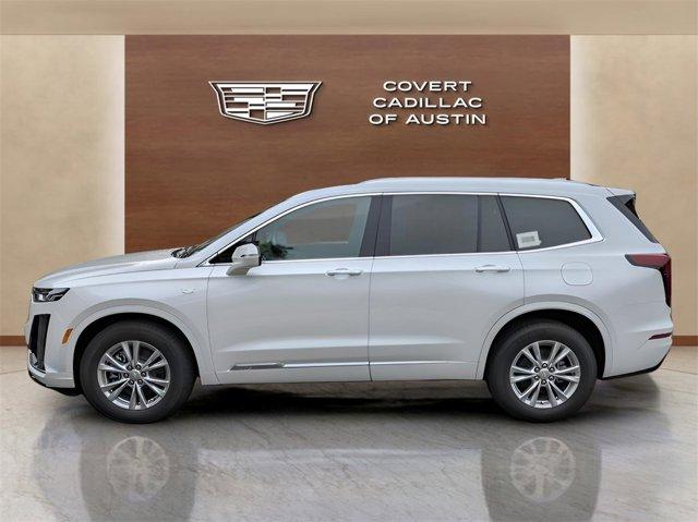 new 2025 Cadillac XT6 car, priced at $51,915