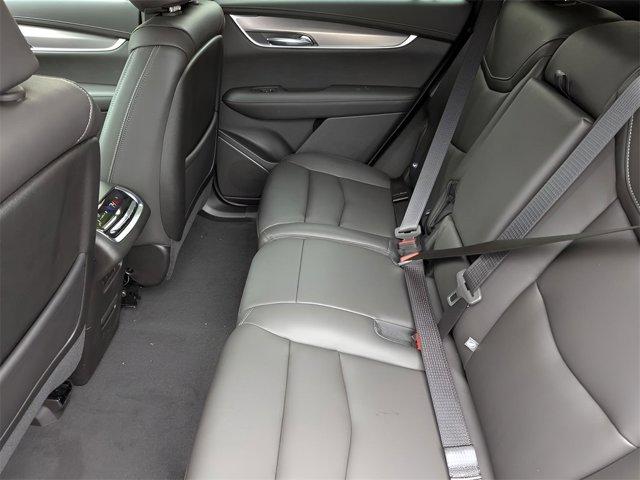 new 2025 Cadillac XT6 car, priced at $51,915