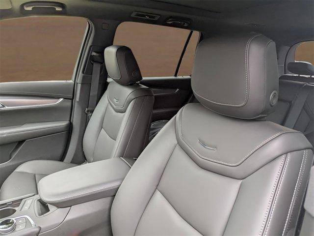 new 2025 Cadillac XT6 car, priced at $51,915