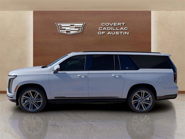 new 2026 Cadillac Escalade ESV car, priced at $118,880