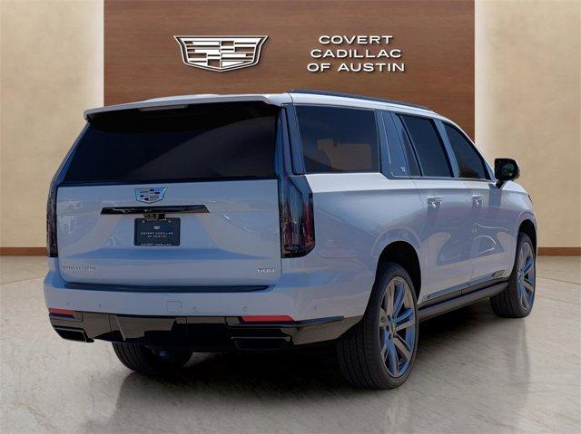 new 2026 Cadillac Escalade ESV car, priced at $118,880