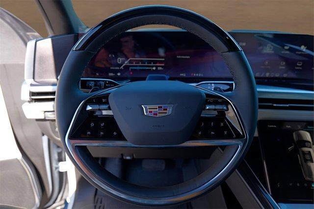 new 2026 Cadillac Escalade ESV car, priced at $118,880