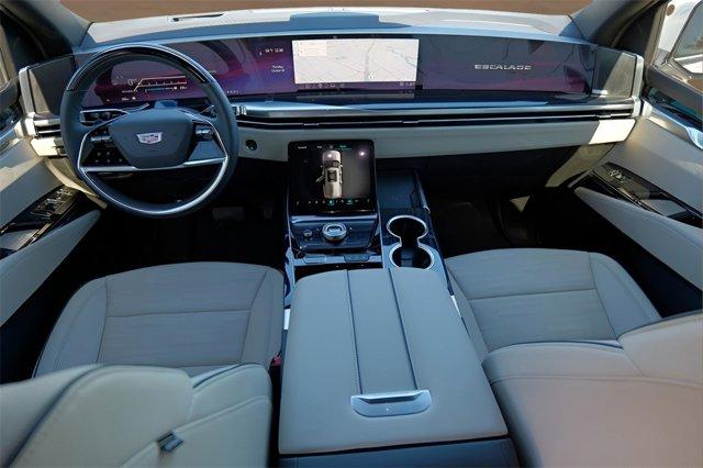 new 2026 Cadillac Escalade ESV car, priced at $118,880