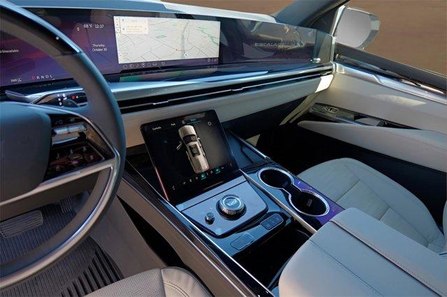 new 2026 Cadillac Escalade ESV car, priced at $118,880