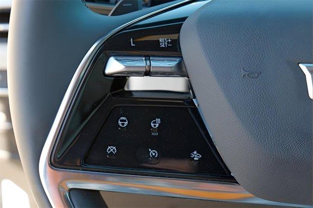 new 2026 Cadillac Escalade ESV car, priced at $118,880