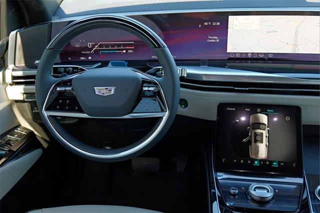 new 2026 Cadillac Escalade ESV car, priced at $118,880